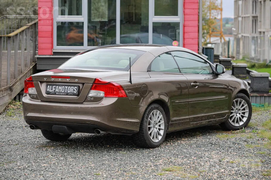 Volvo C70 2012 photo 4