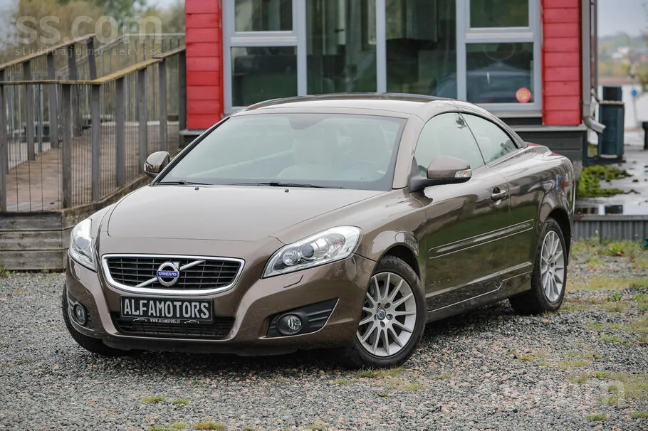 Volvo C70