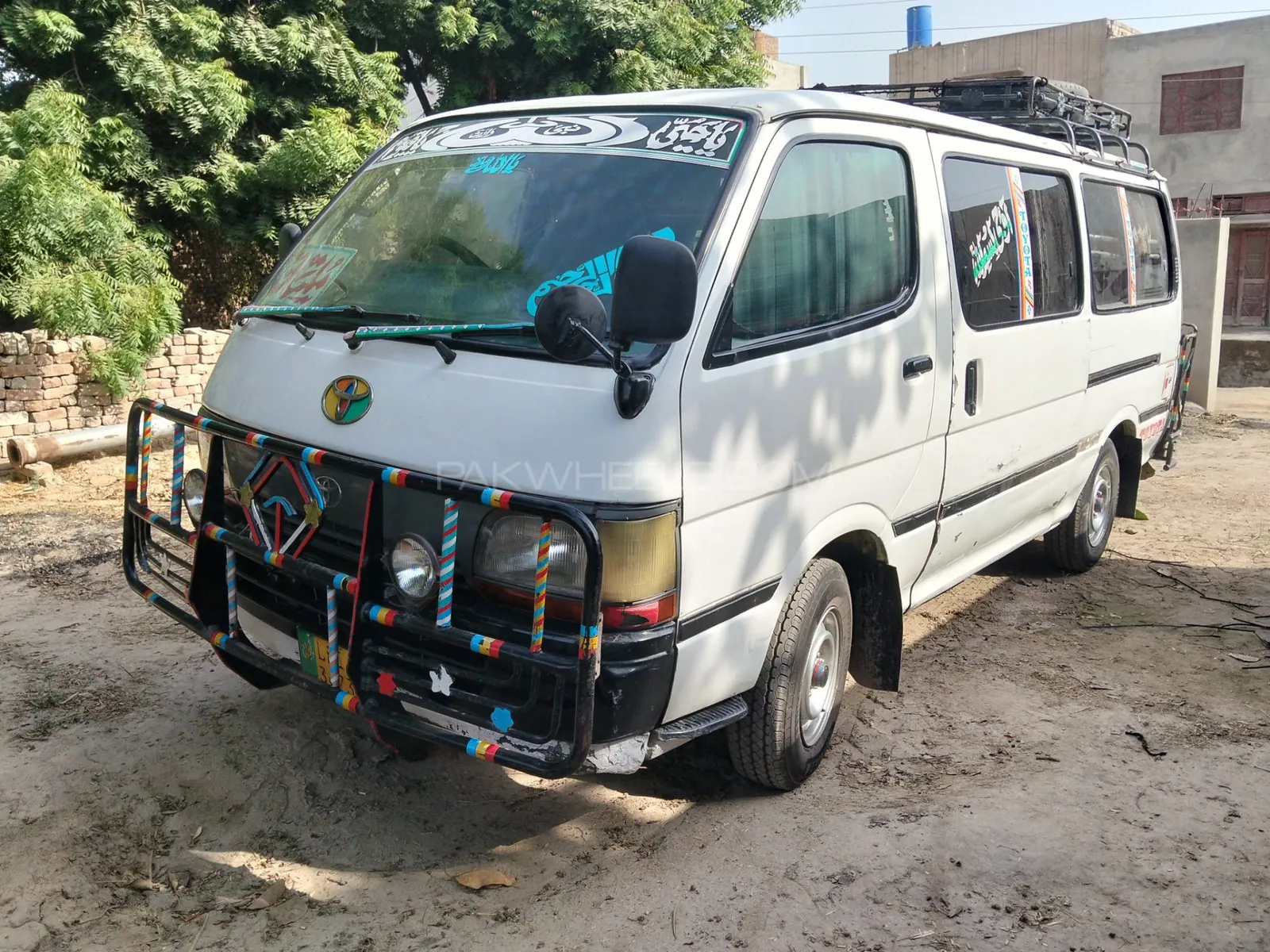 Toyota Hiace