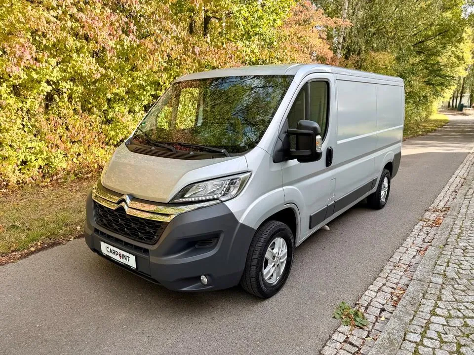 Citroen Jumper