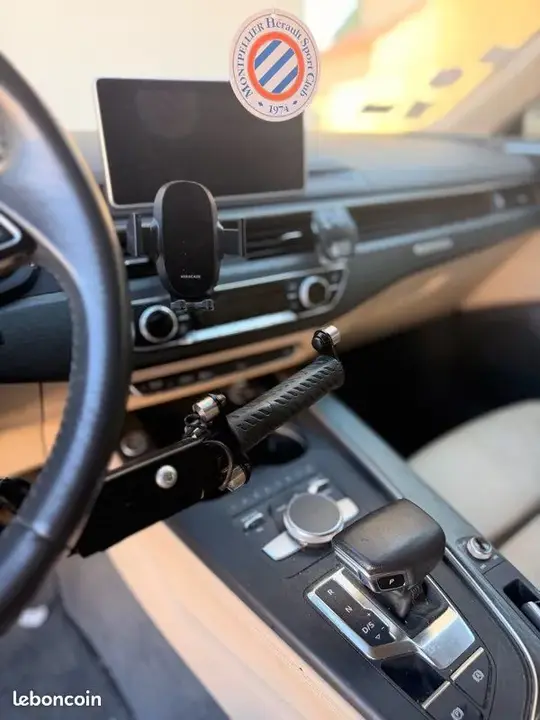 Audi A5 2017 photo 3