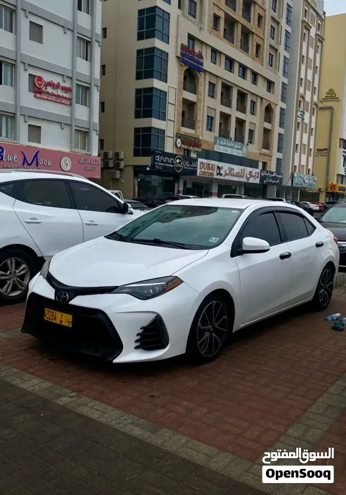 Toyota Corolla 2017 photo 5
