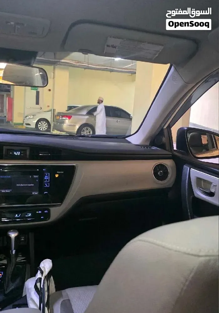 Toyota Corolla 2017 photo 4