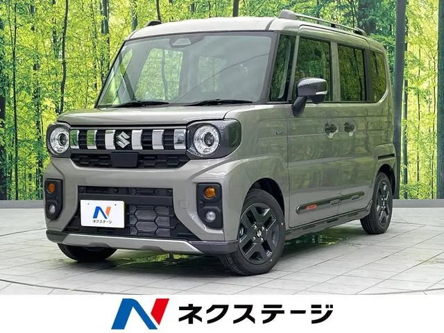 Suzuki Spacia Gia