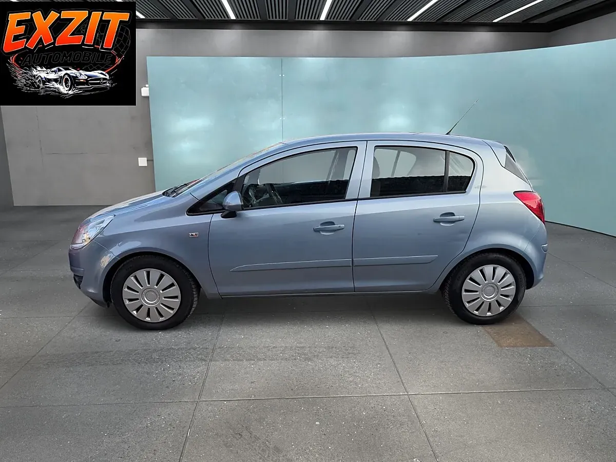 Opel Corsa 2008 photo 2