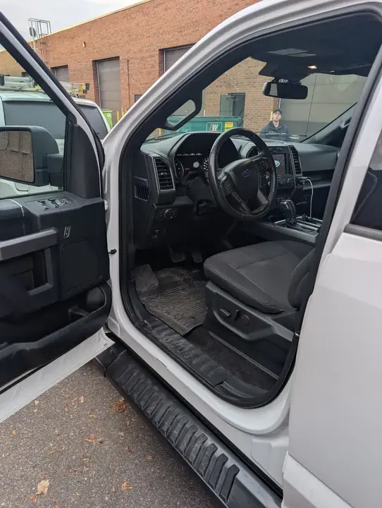 Ford F-150 2020 photo 3