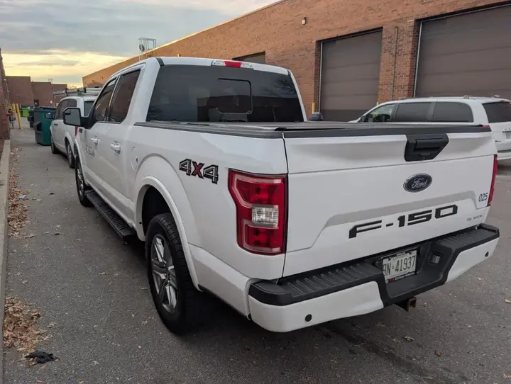 Ford F-150 2020 photo 4
