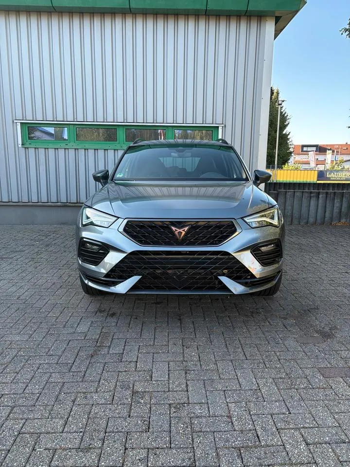 Cupra Ateca