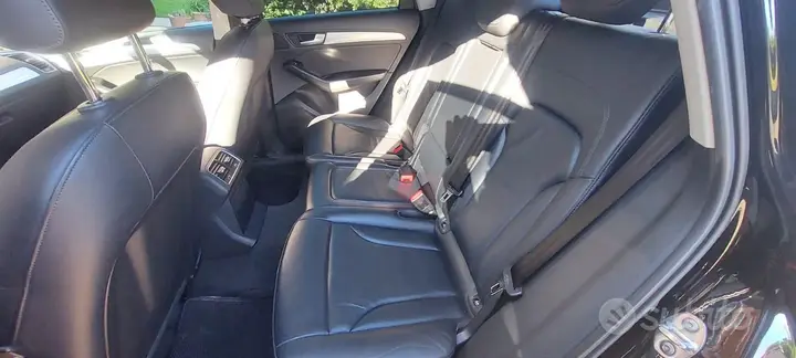 Audi Q5 2014 photo 4