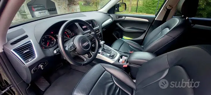Audi Q5 2014 photo 5