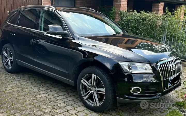 Audi Q5 2014 photo 2