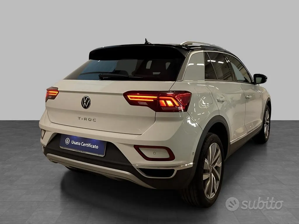 Volkswagen T-Roc 2023 photo 2