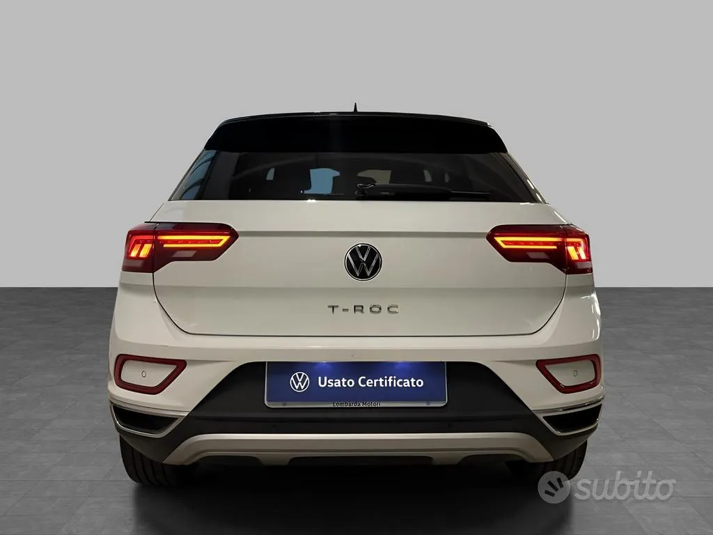 Volkswagen T-Roc 2023 photo 3