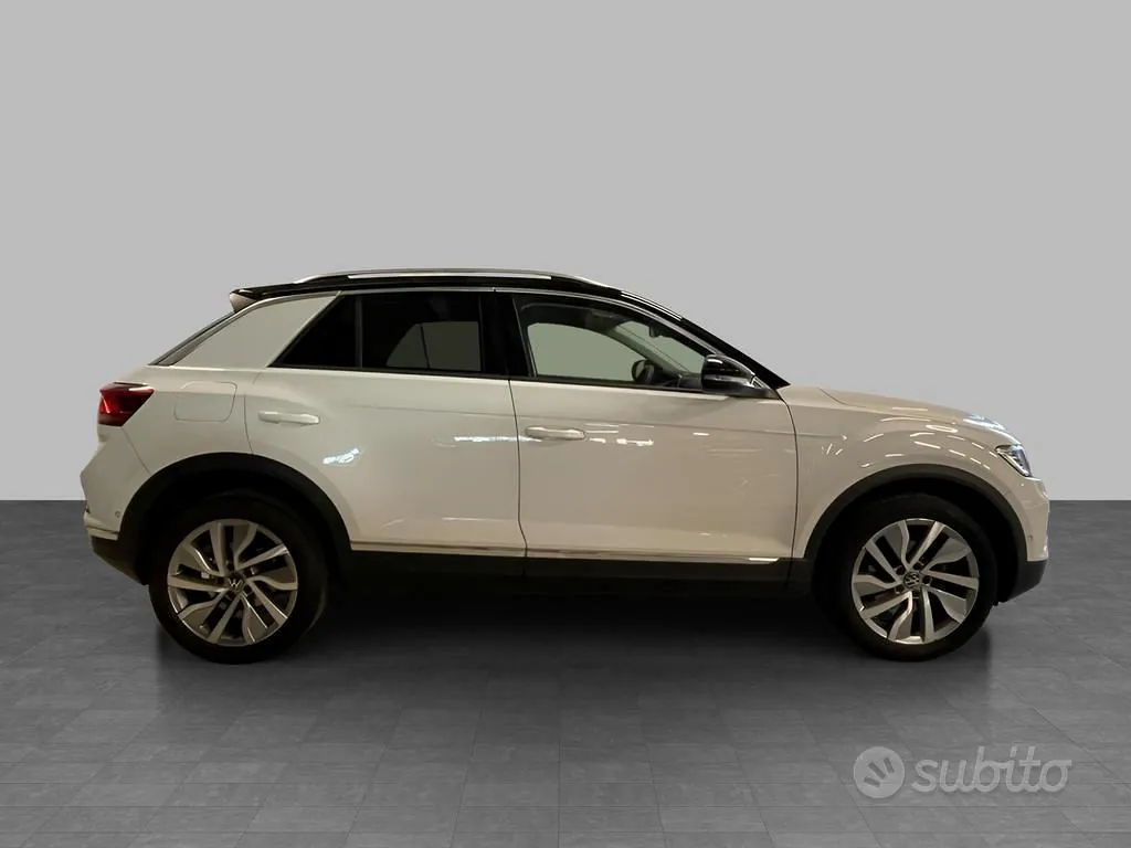 Volkswagen T-Roc 2023 photo 4