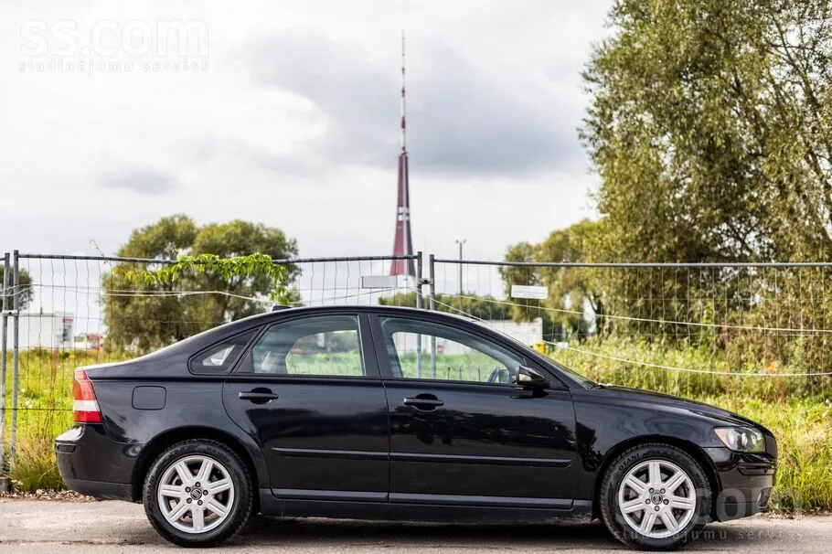 Volvo S60 2005 photo 5