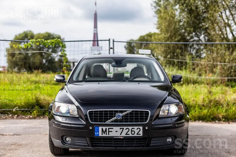 Volvo S60 2005 photo 3