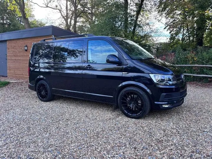 Volkswagen Transporter 2019 photo 4