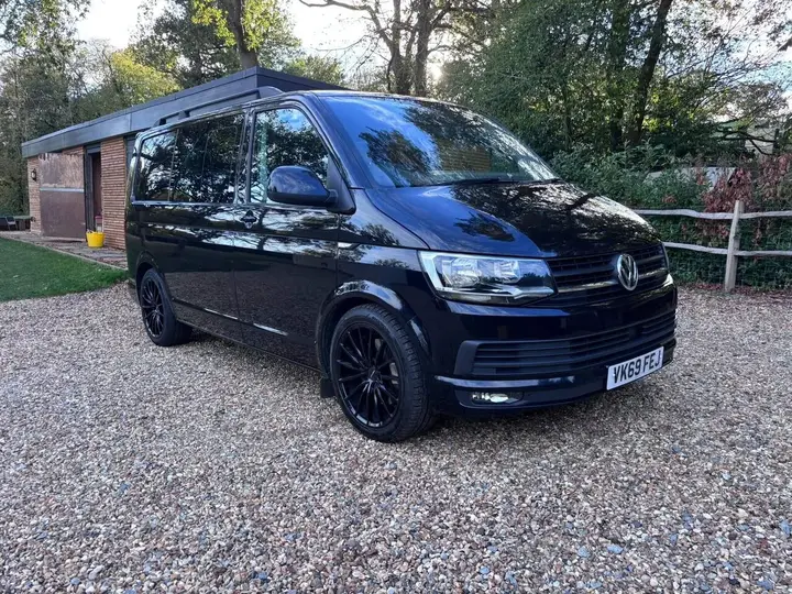 Volkswagen Transporter 2019 photo 5