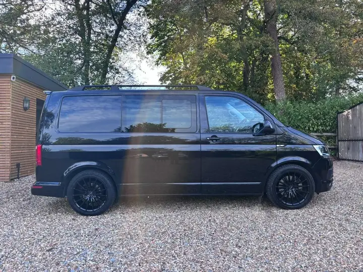 Volkswagen Transporter 2019 photo 3