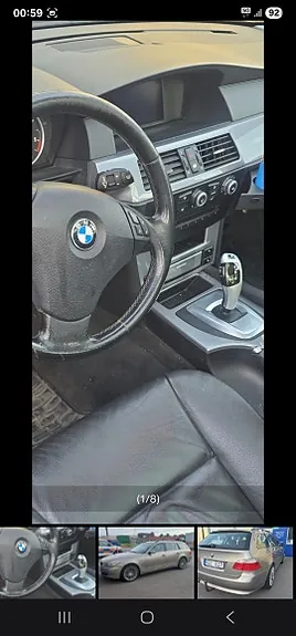BMW 530D 2009 photo 5