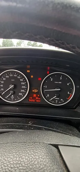 BMW 530D 2009 photo 3