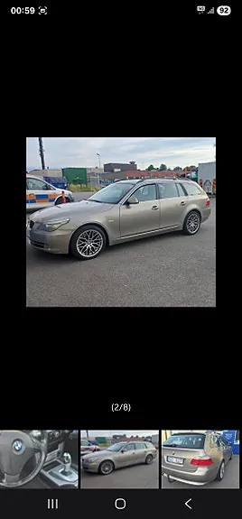 BMW 530D