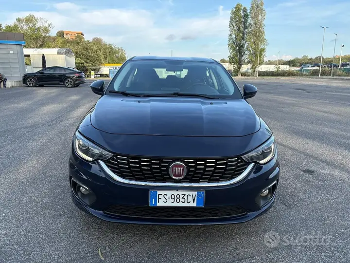 Fiat Tipo 2018 photo 2