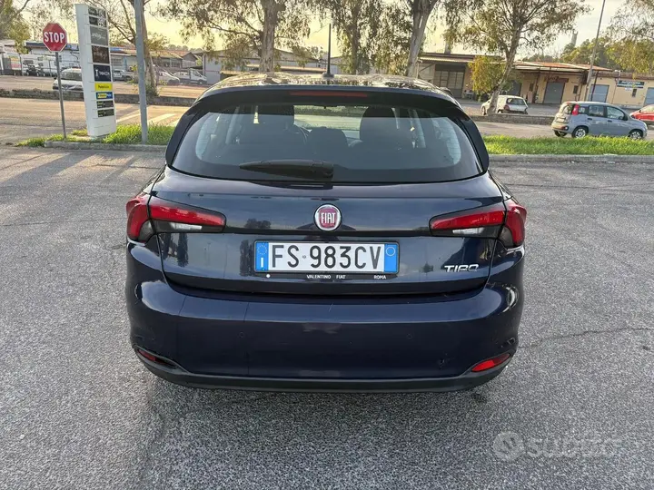 Fiat Tipo 2018 photo 4