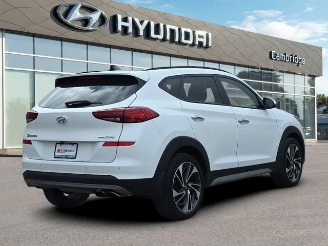 Hyundai Tucson 2021 photo 5