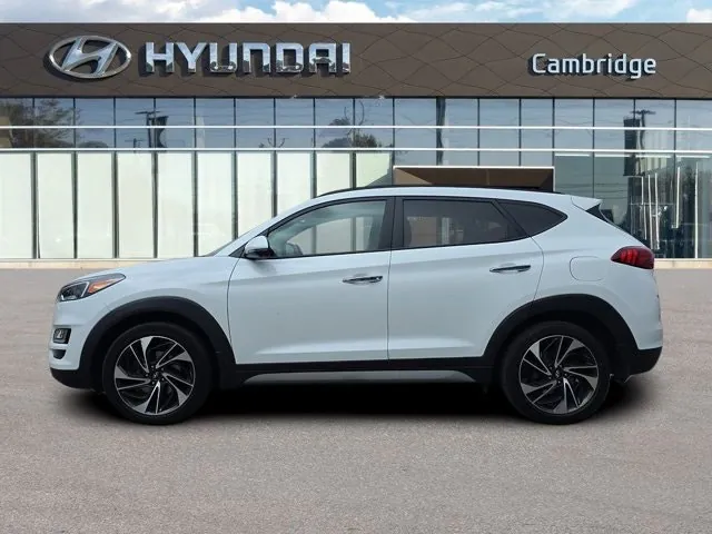 Hyundai Tucson 2021 photo 2