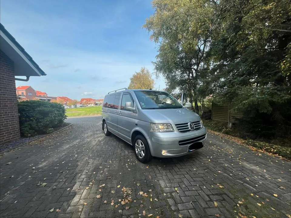 Volkswagen T5 Multivan