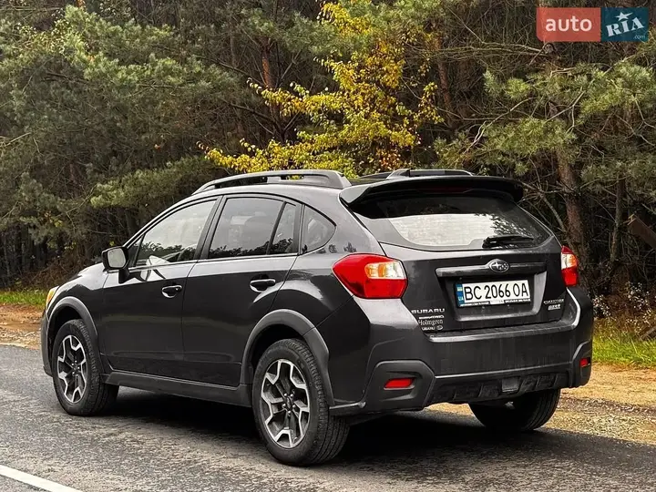 Subaru Crosstrek 2016 photo 5