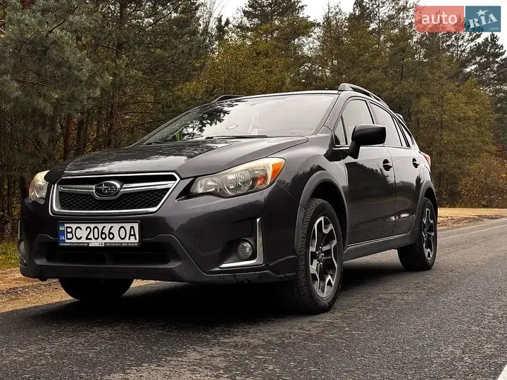 Subaru Crosstrek