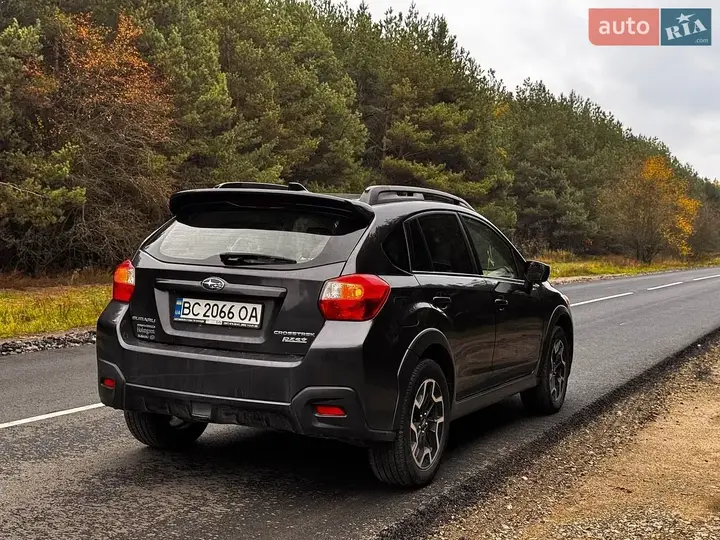 Subaru Crosstrek 2016 photo 4
