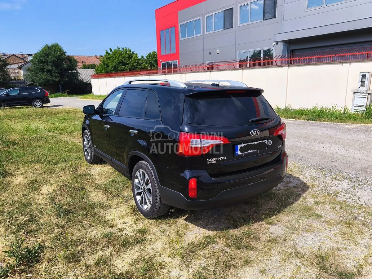 Kia Sorento 2014 photo 4