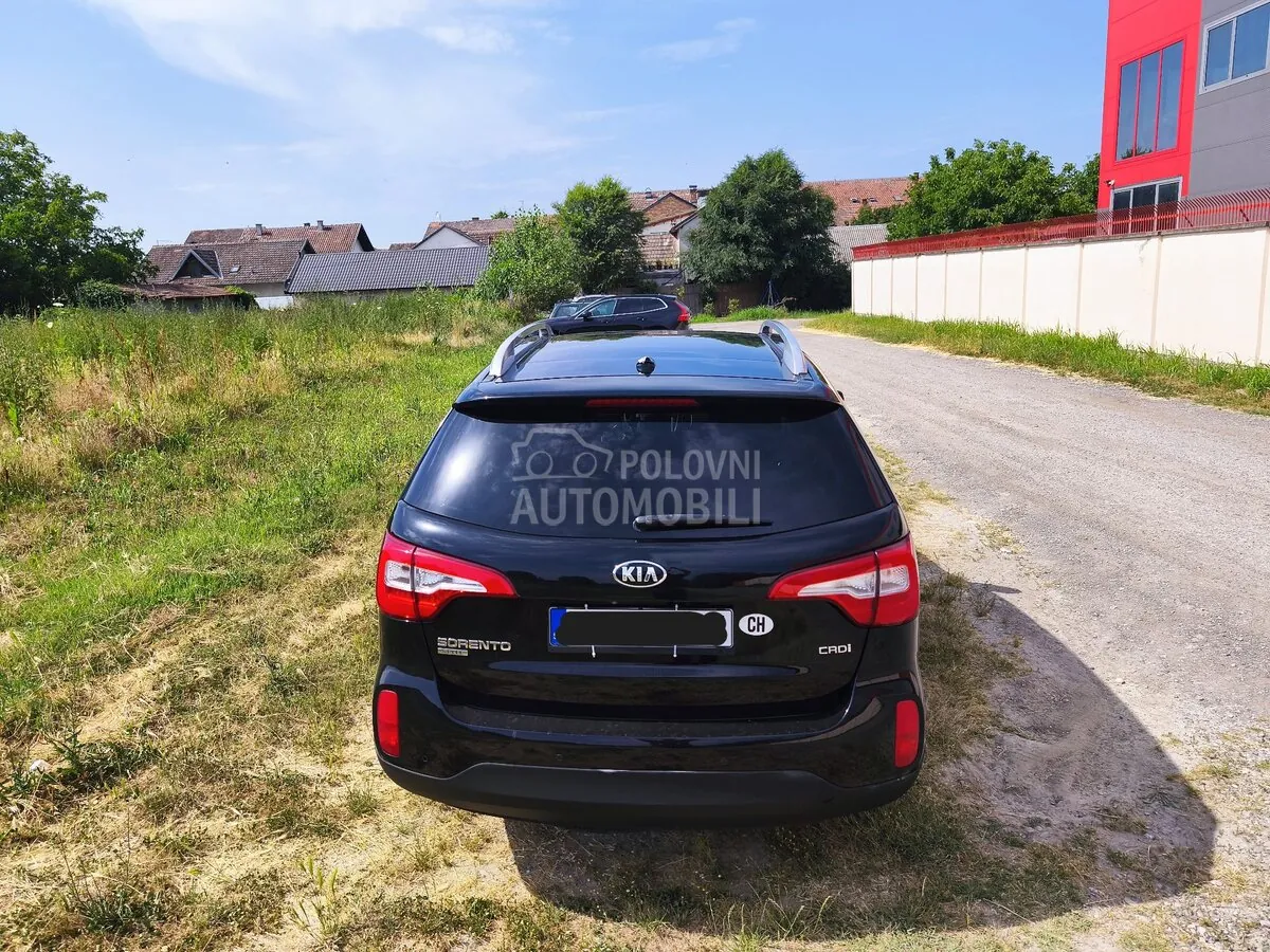 Kia Sorento 2014 photo 5