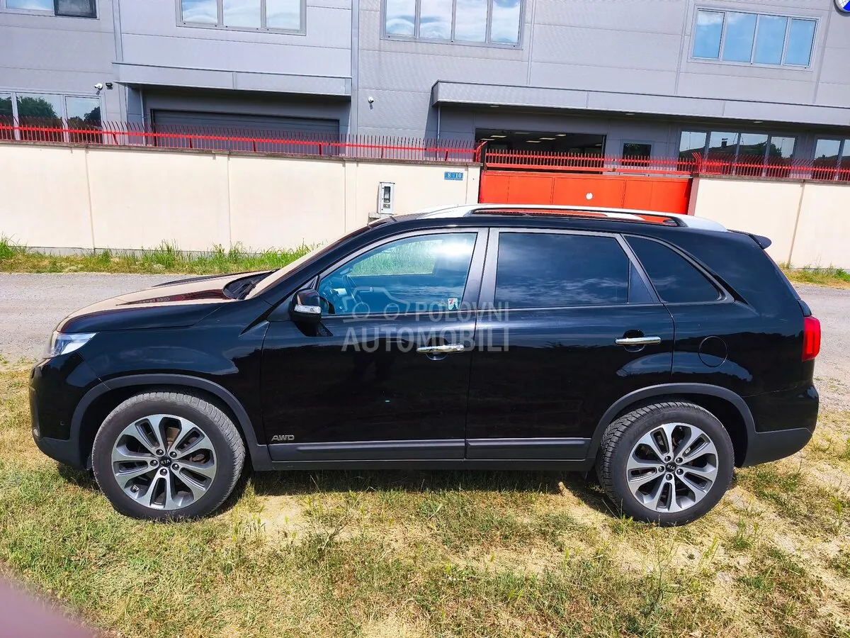 Kia Sorento 2014 photo 3