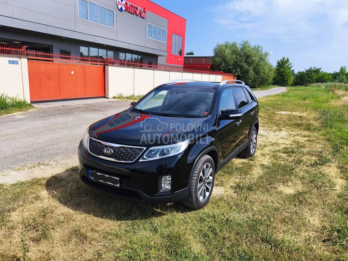 Kia Sorento 2014 photo 2