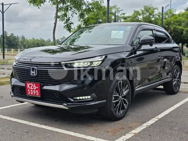 Honda Vezel 2024 photo 3