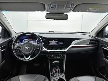 Kia Niro 2021 photo 3