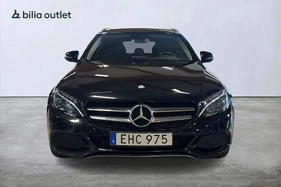 Mercedes-Benz C 350 2017 photo 3