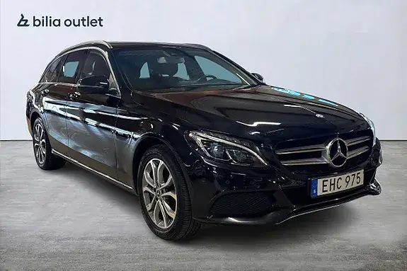 Mercedes-Benz C 350 2017 photo 4