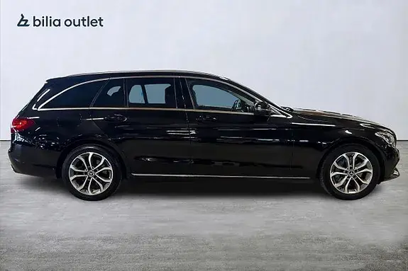 Mercedes-Benz C 350 2017 photo 5