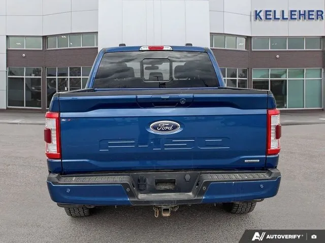 Ford F-150 2023 photo 4