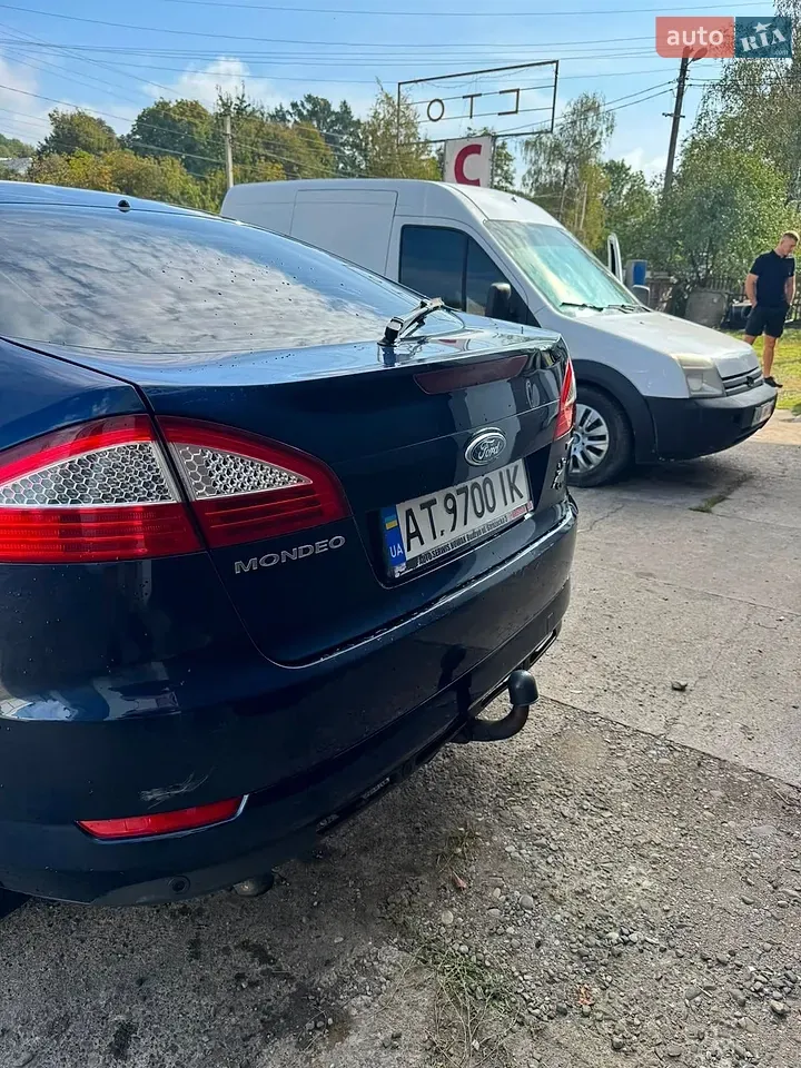 Ford Mondeo 2007 photo 2