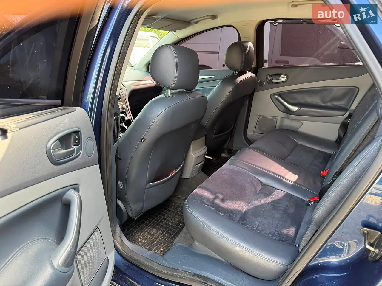Ford Mondeo 2007 photo 5