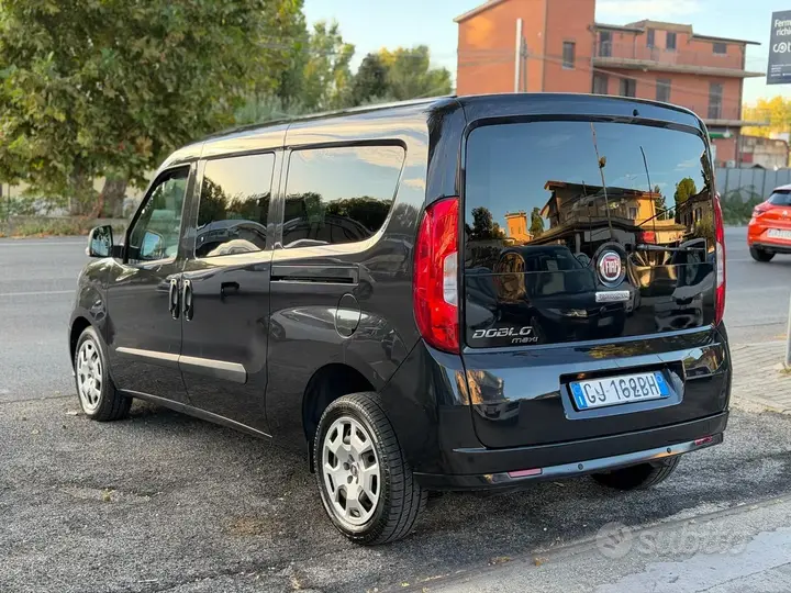 Fiat Doblò 2022 photo 4