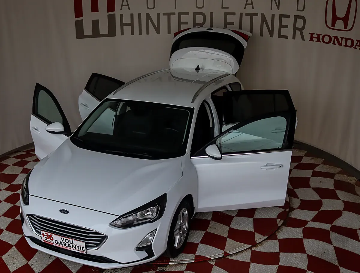 Ford Focus 2020 photo 3