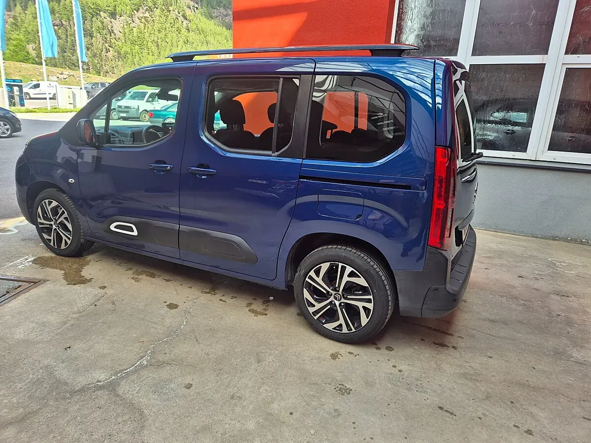 Citroen Berlingo 2019 photo 3