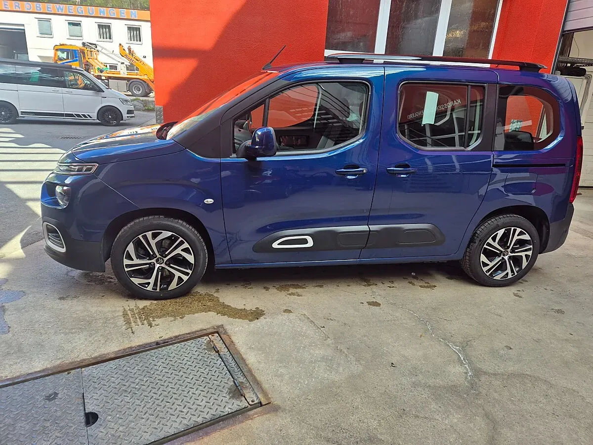 Citroen Berlingo 2019 photo 2